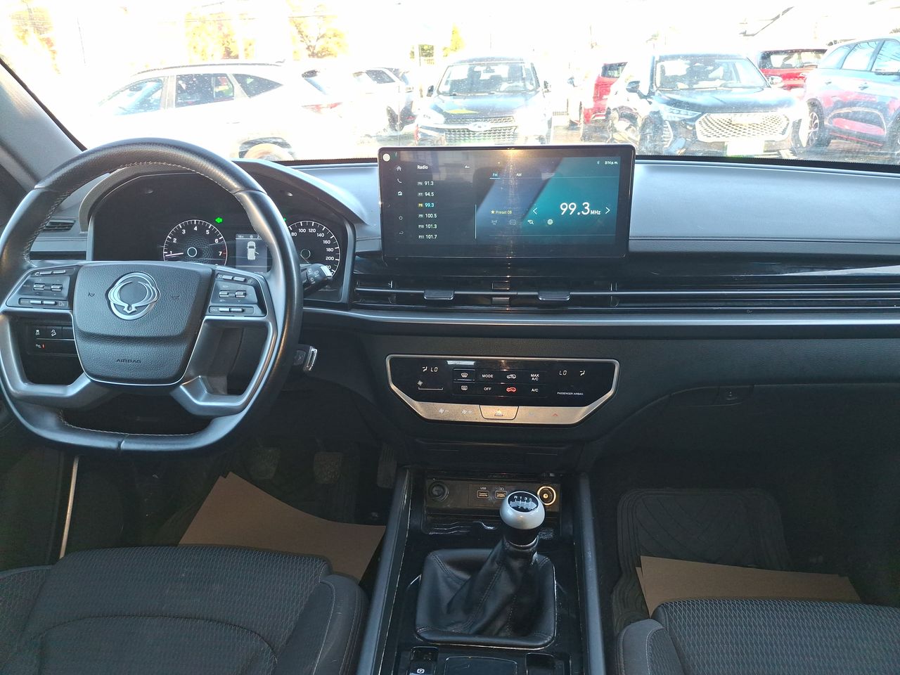 SSANGYONG - 5