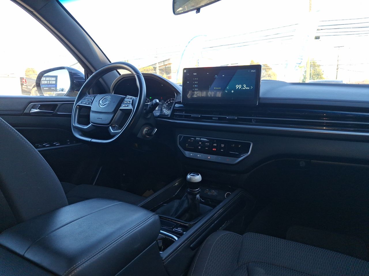SSANGYONG - 7