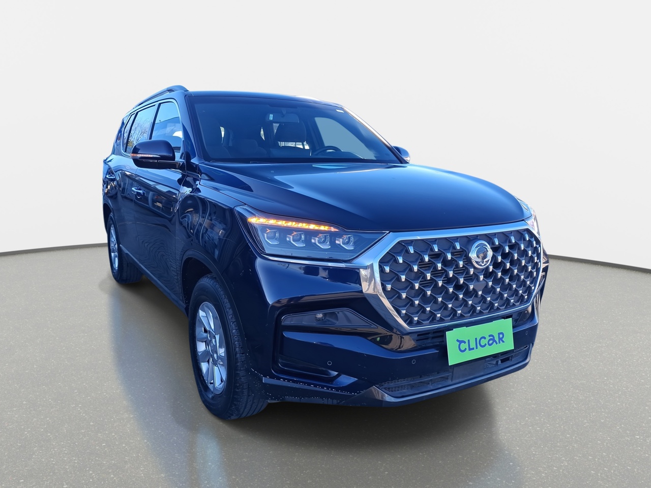 SSANGYONG