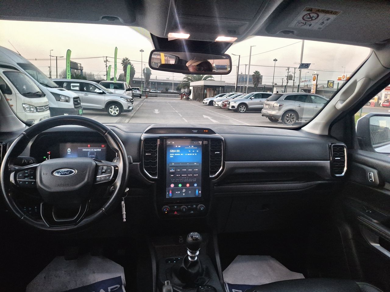 FORD - 30