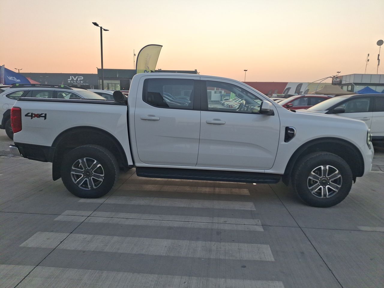 FORD - 8