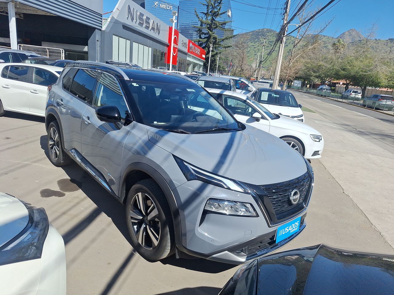 NISSAN - 1