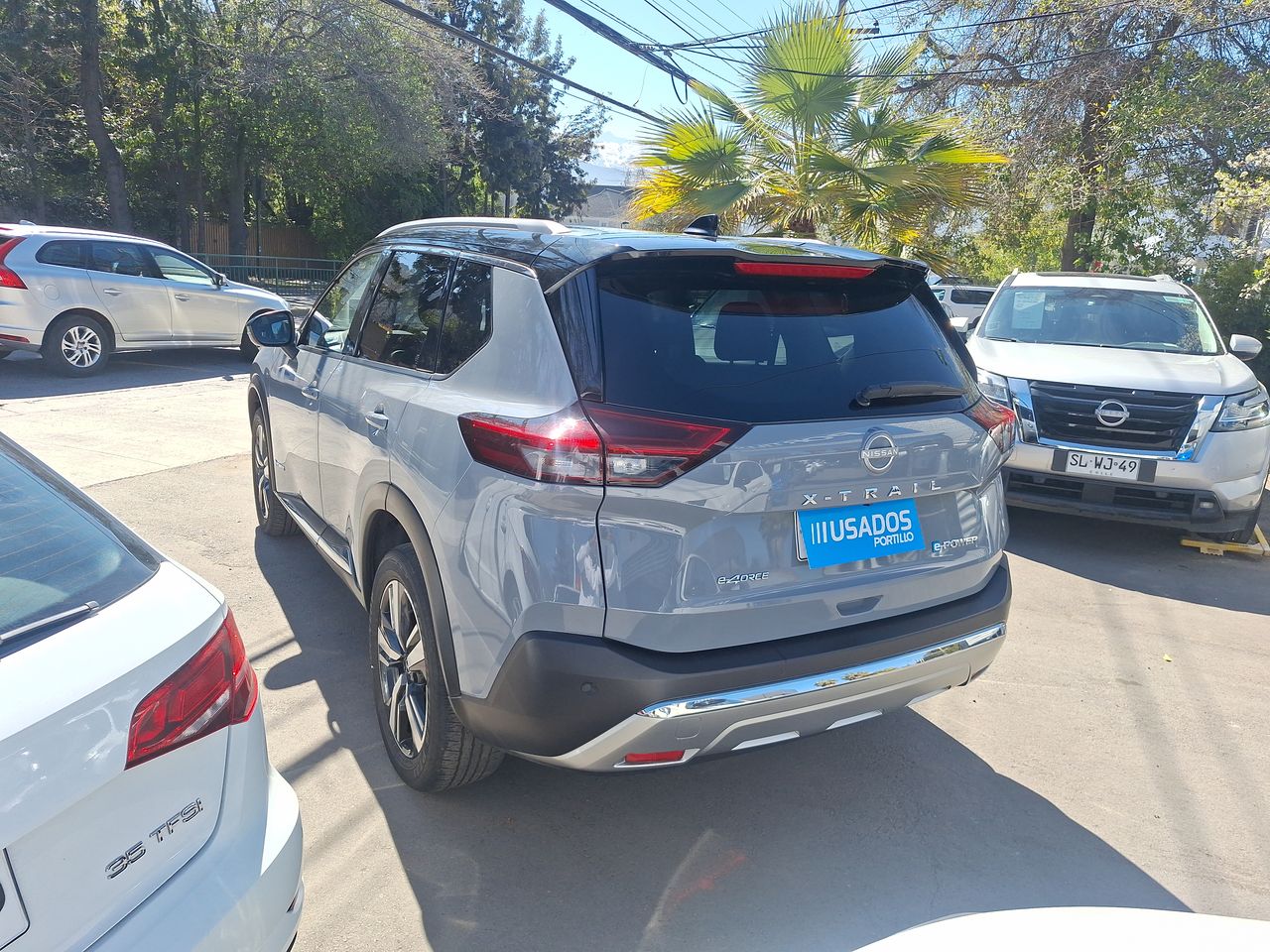 NISSAN - 5