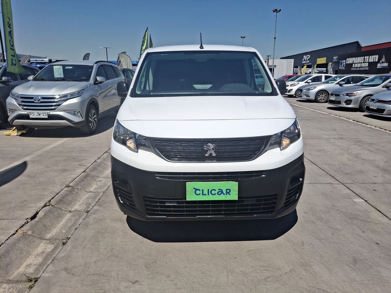 PEUGEOT - 2