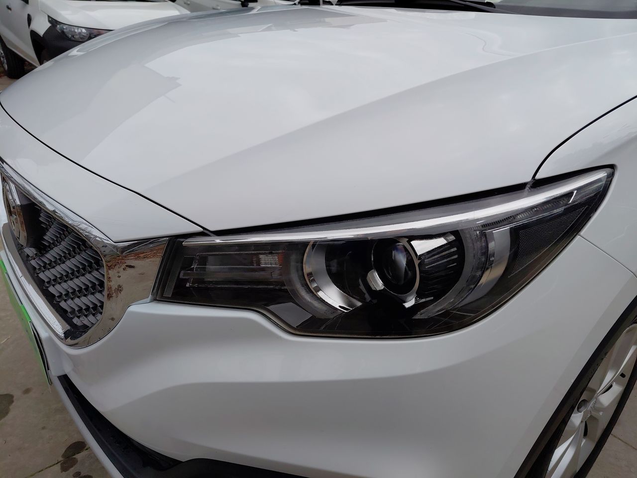 MG Zs — foto 12 de 28