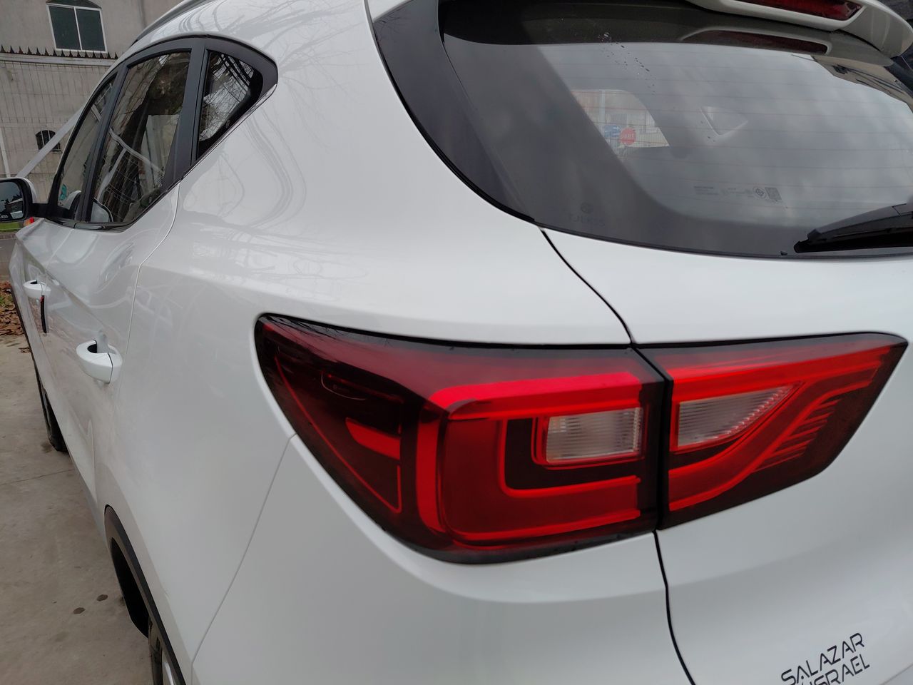 MG Zs — foto 14 de 28