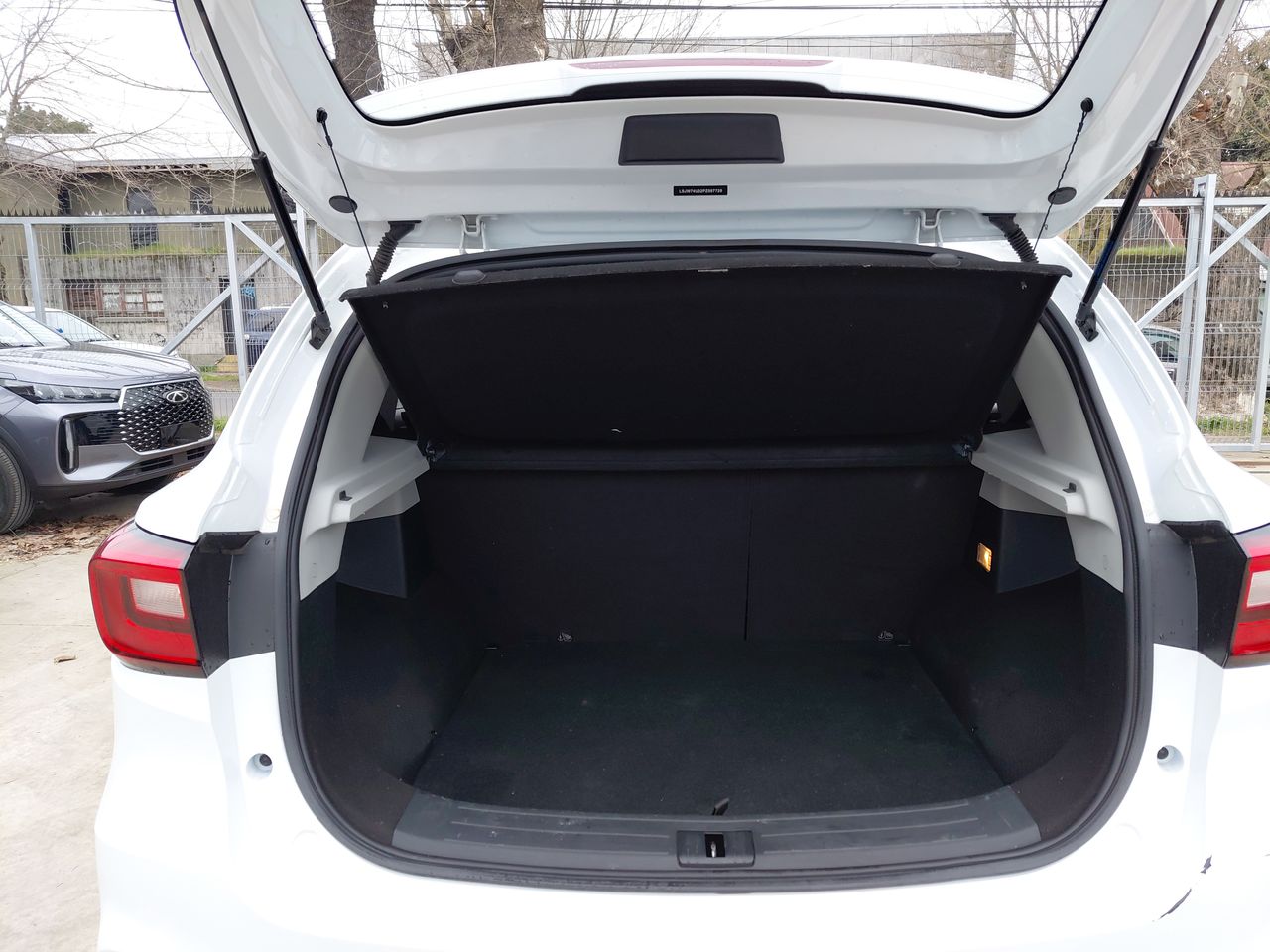MG Zs — foto 15 de 28