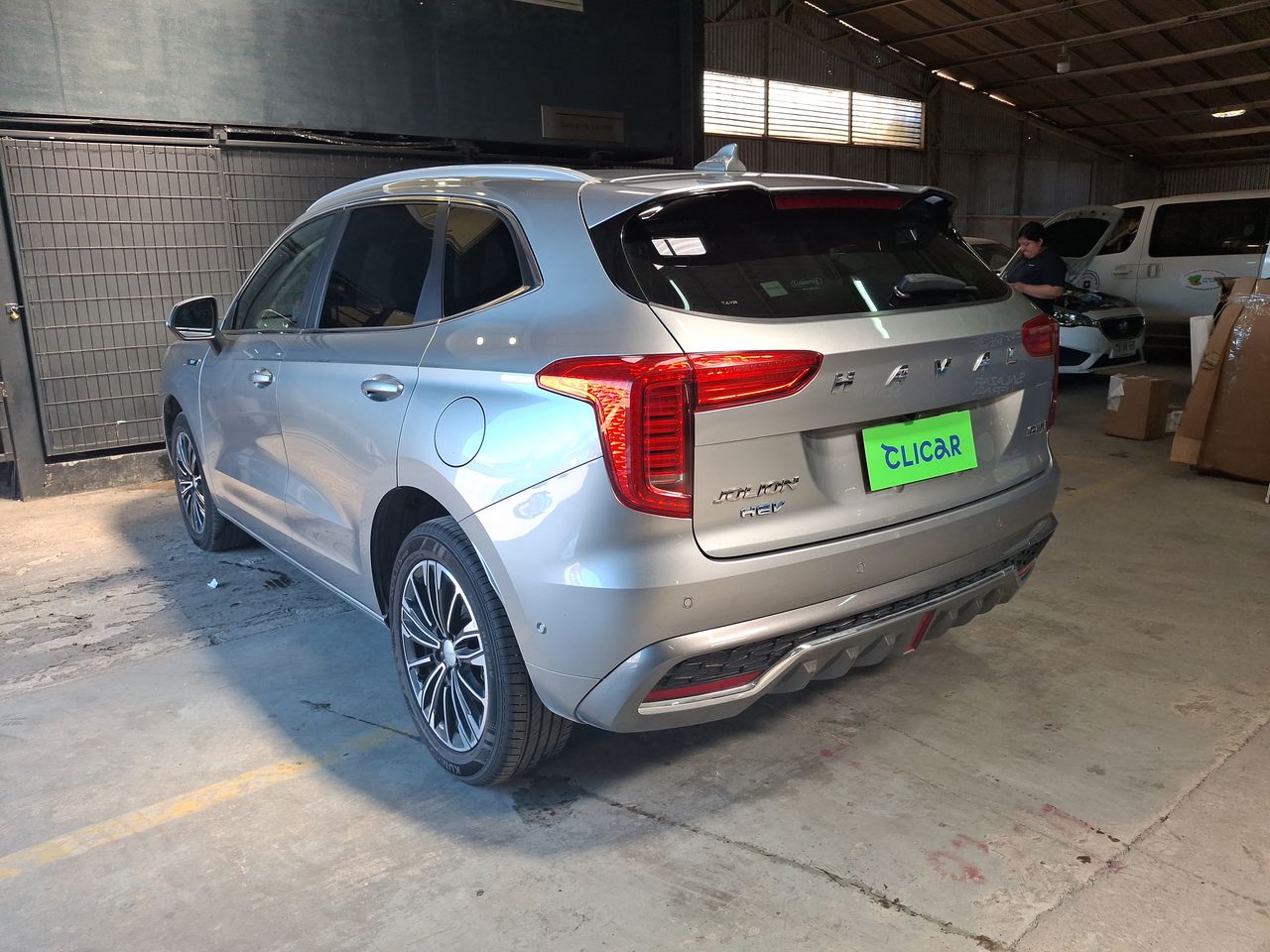 HAVAL - 5
