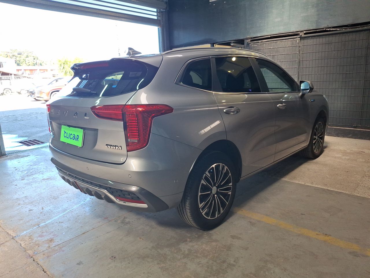 HAVAL - 7