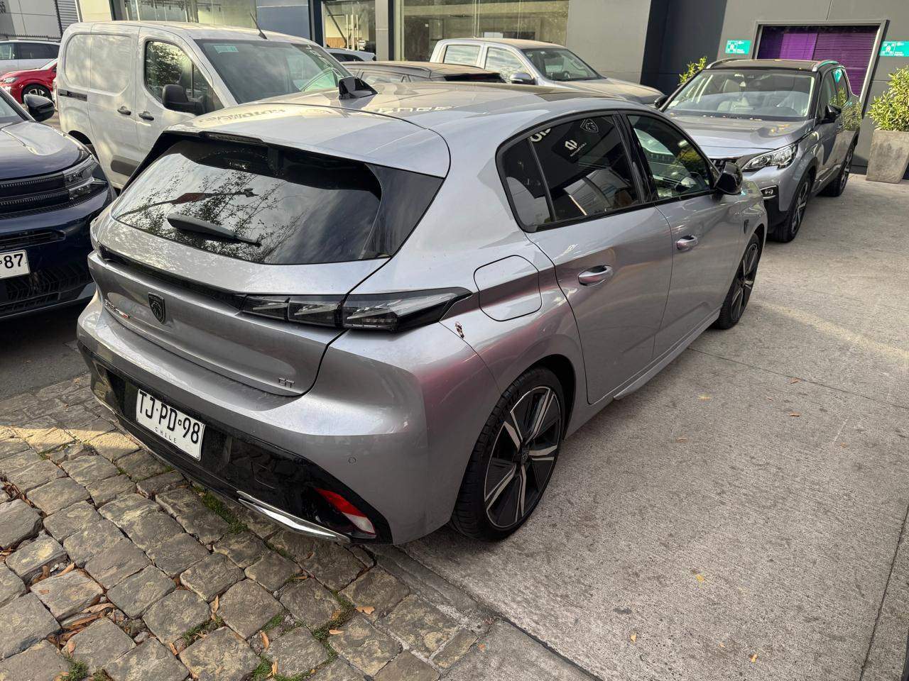 PEUGEOT - 3