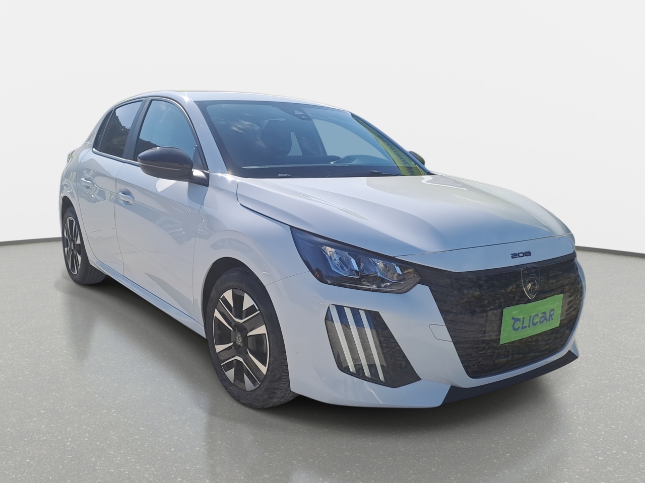 Fotografía de Peugeot 208 2024