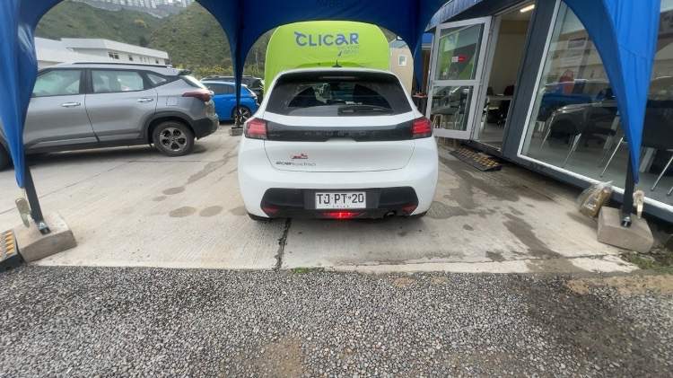 PEUGEOT - 5