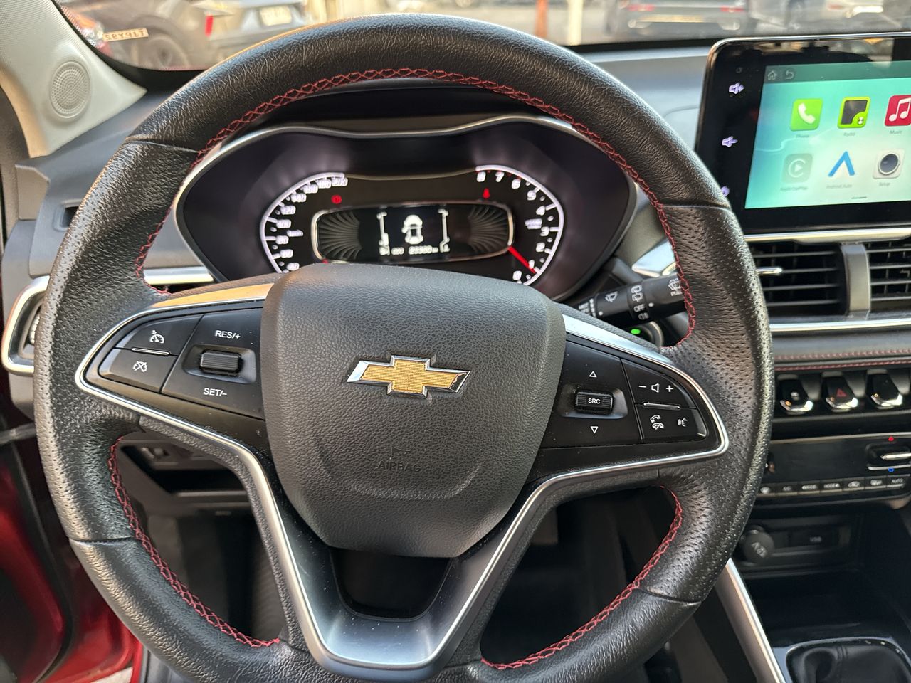 CHEVROLET - 16