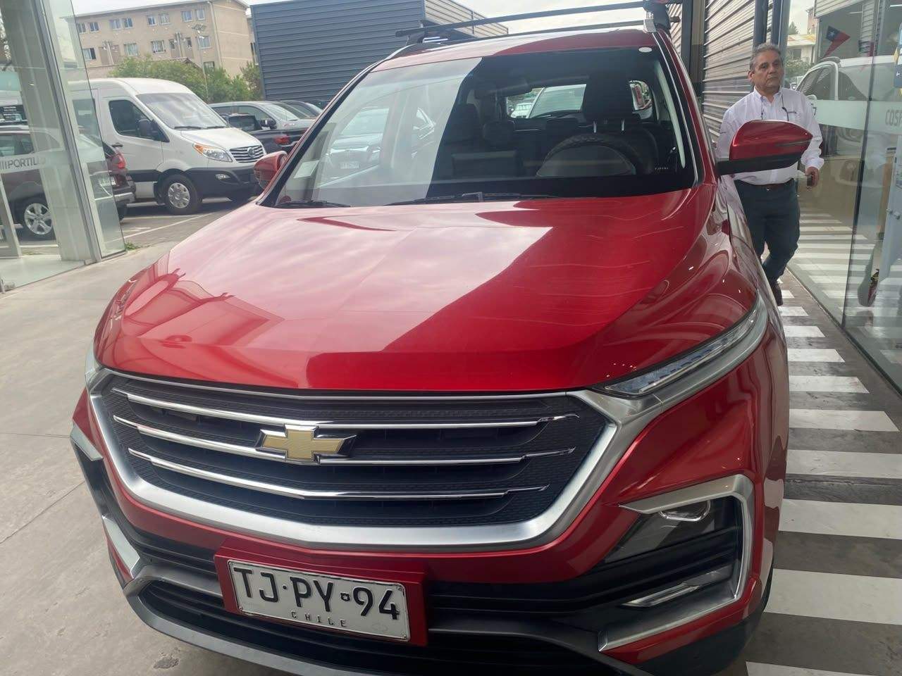 CHEVROLET - 2