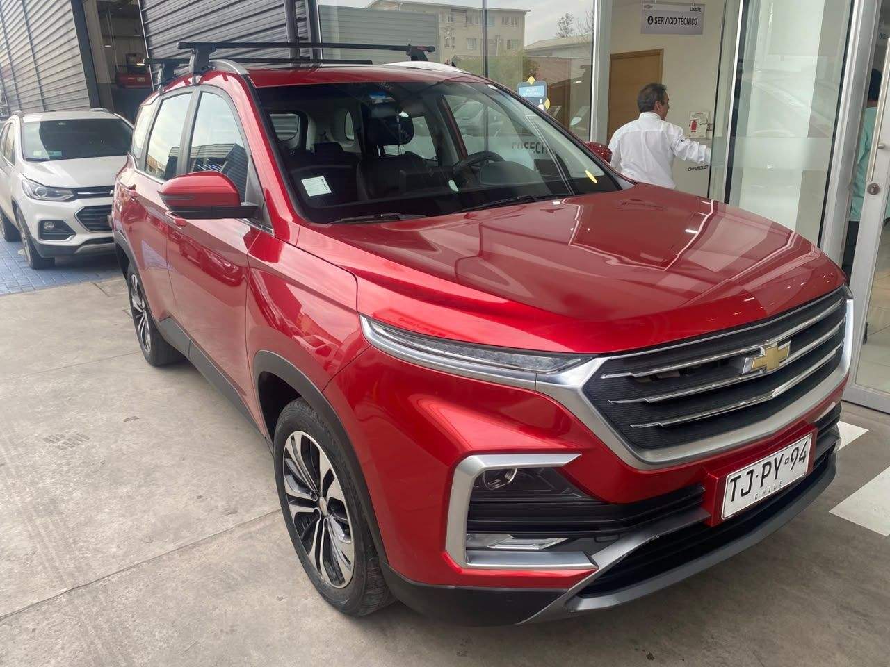 CHEVROLET