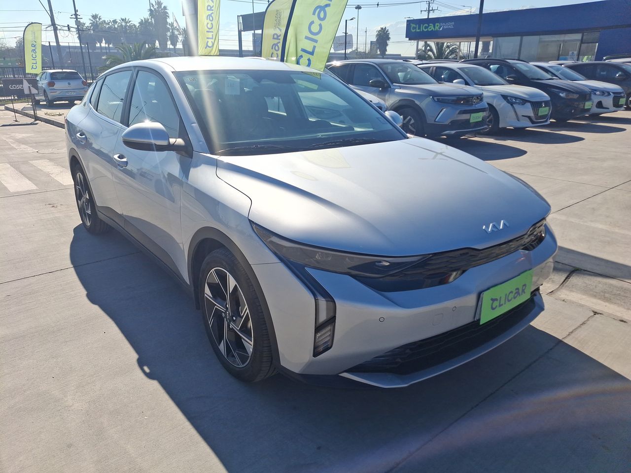 KIA - 1
