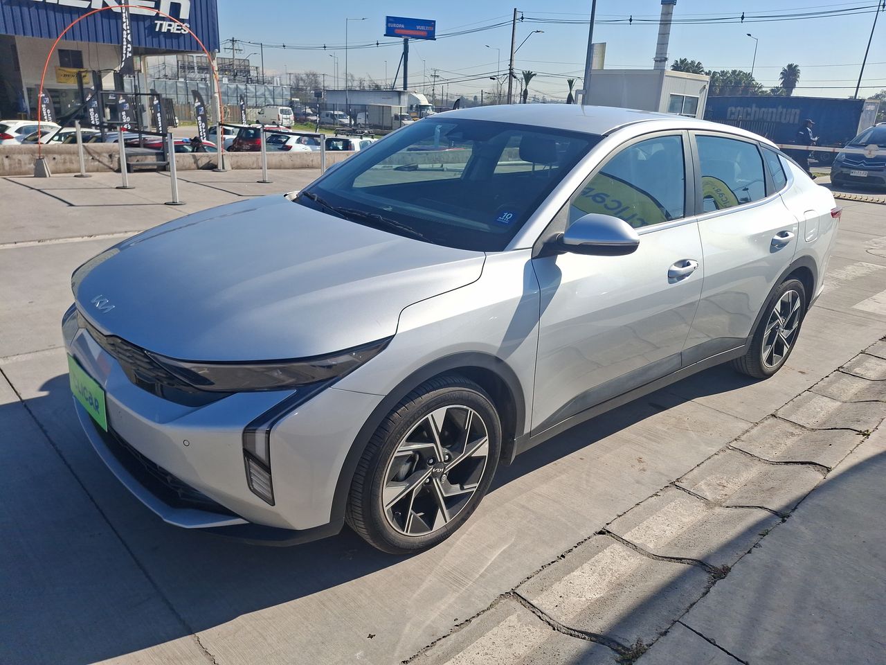 KIA - 3
