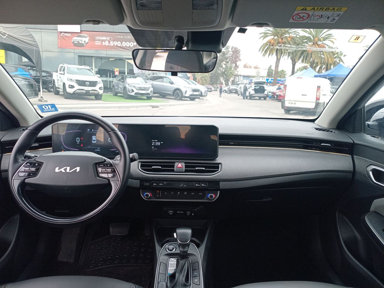 KIA - 1