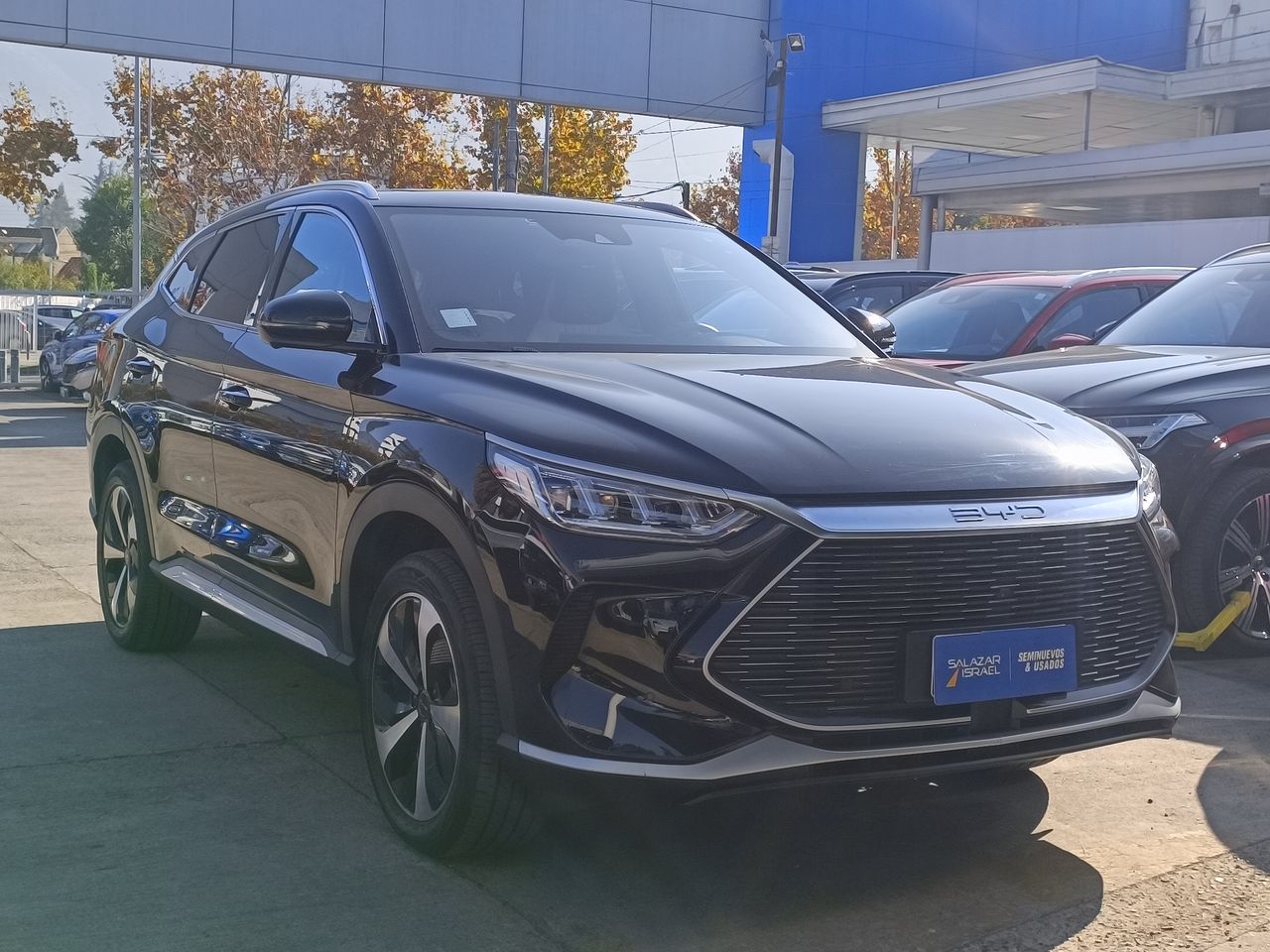BYD - 1
