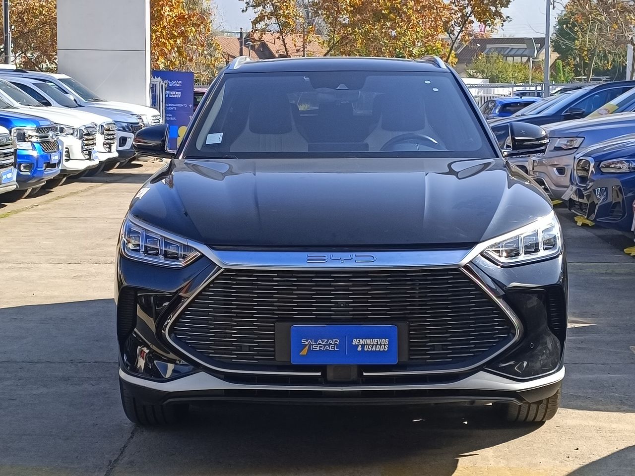 BYD - 2