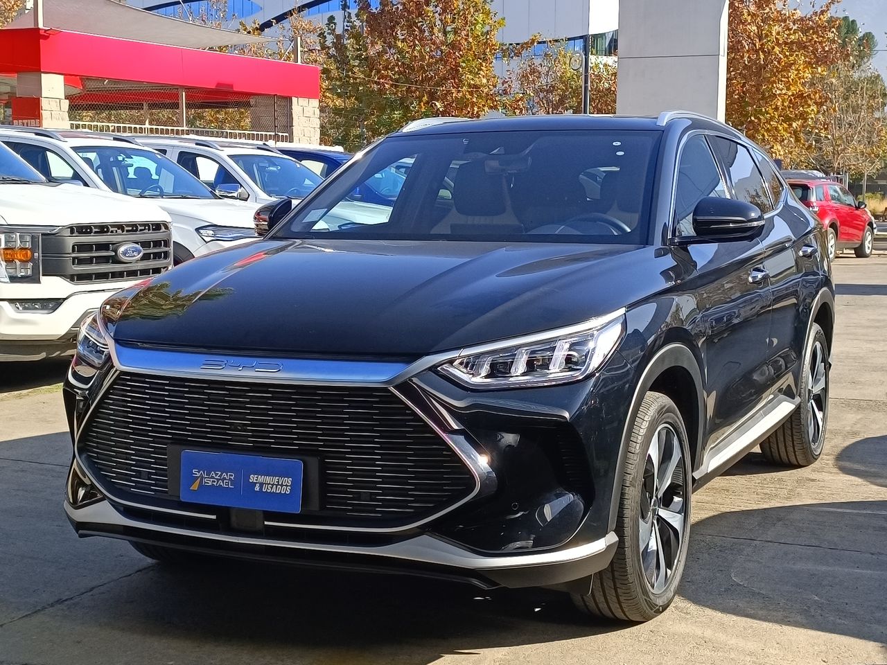 BYD - 3