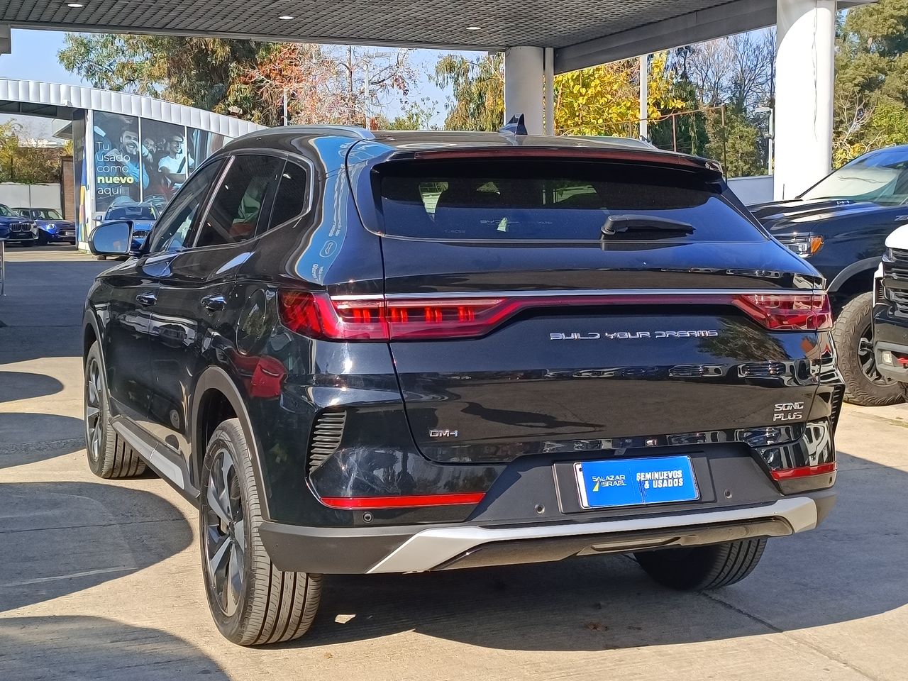 BYD - 5
