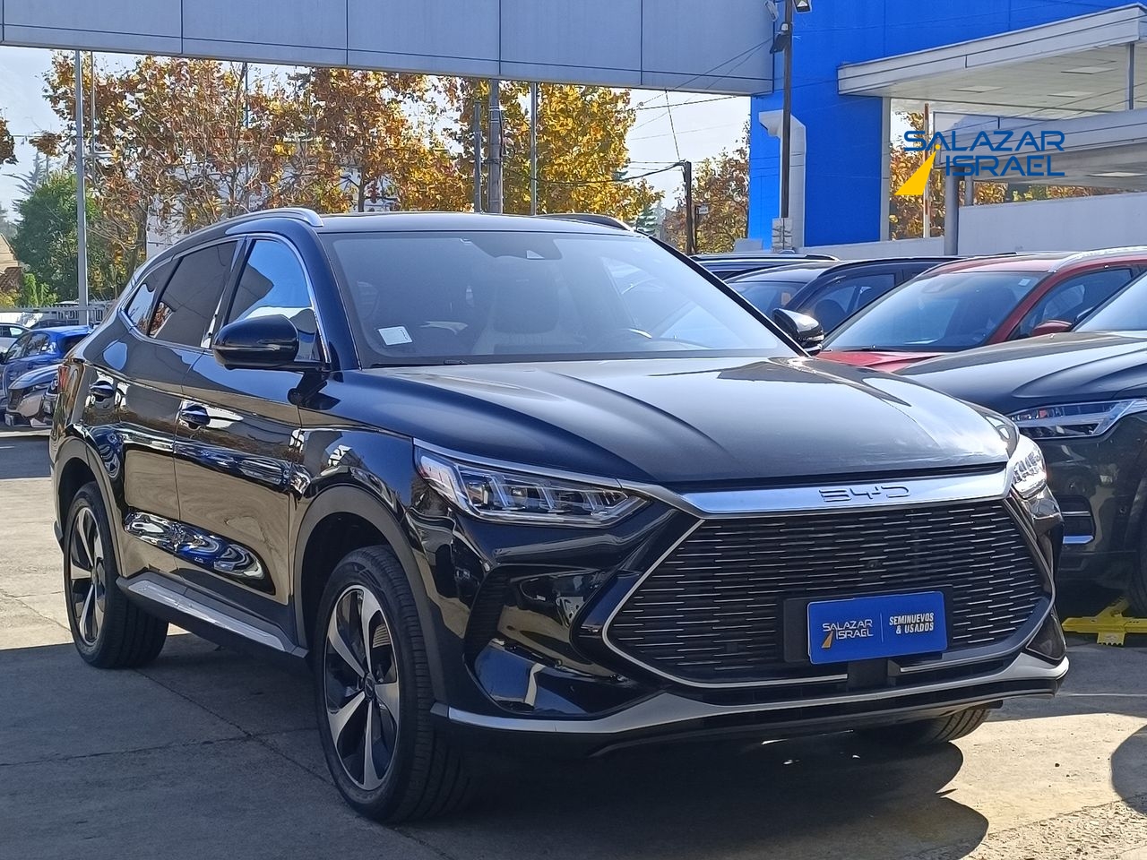 BYD
