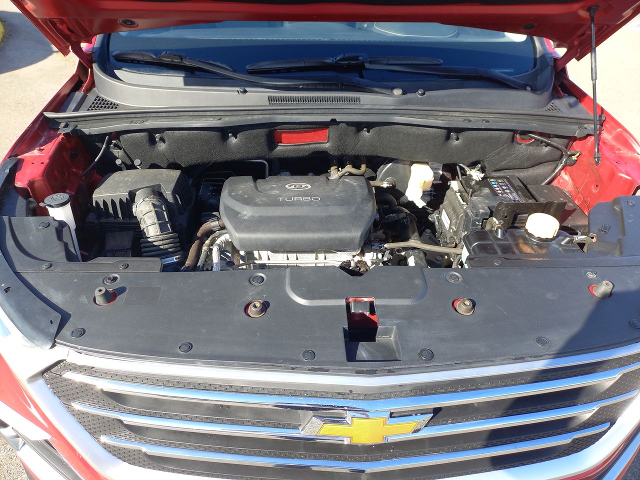 CHEVROLET - 16