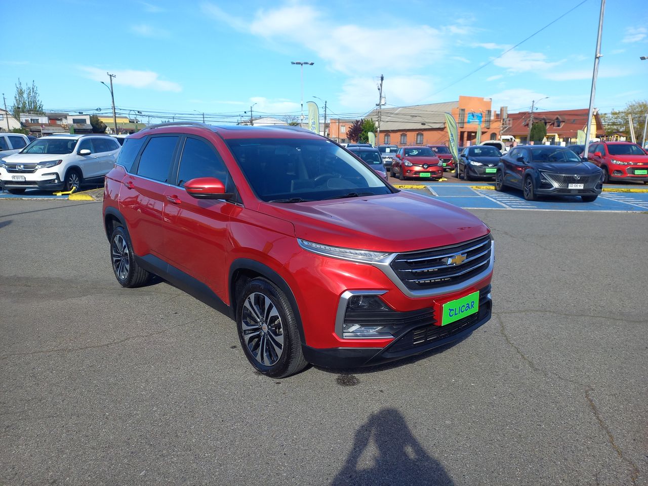 CHEVROLET - 1
