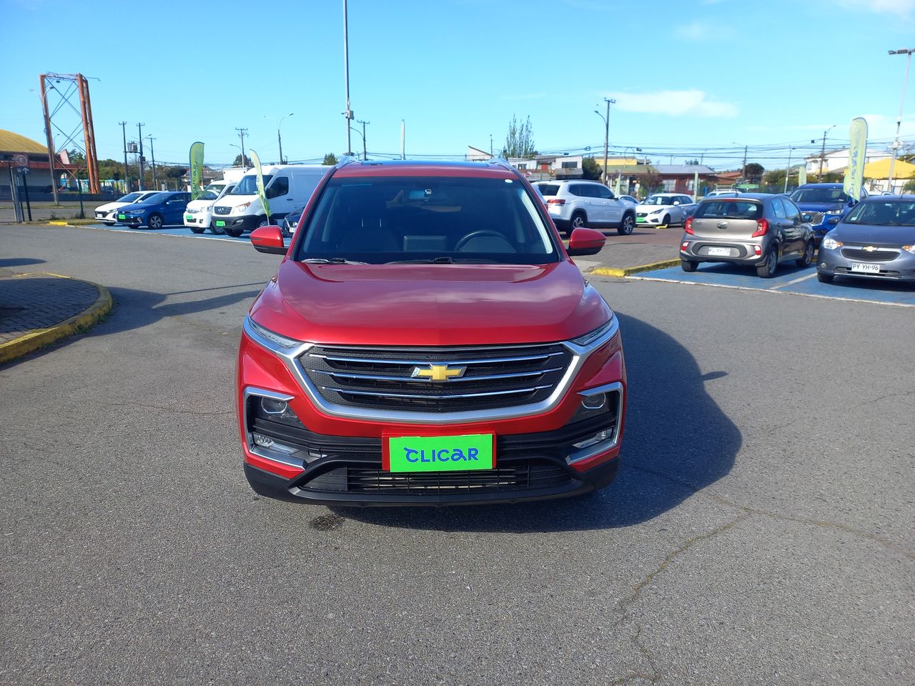 CHEVROLET - 2