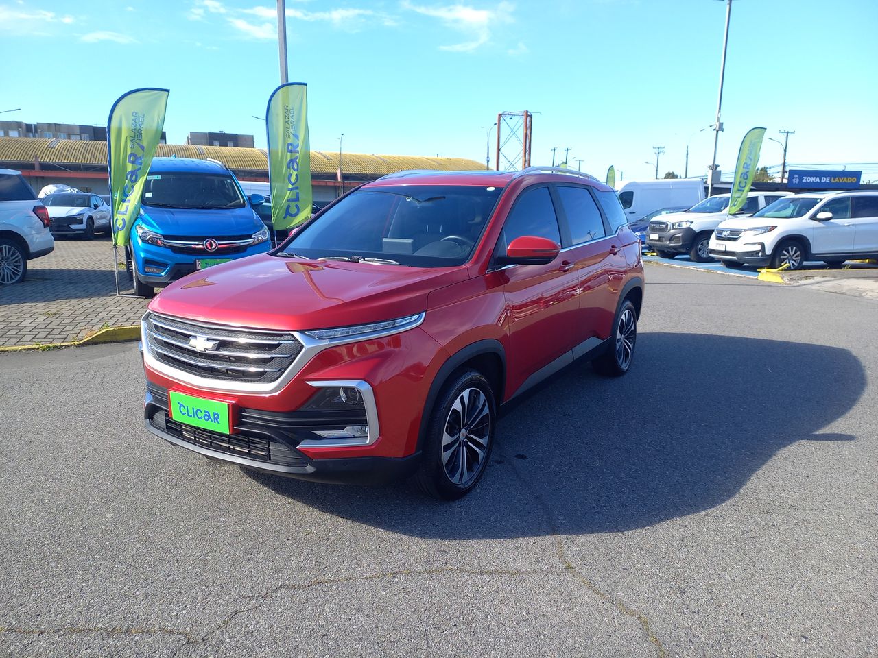 CHEVROLET - 3