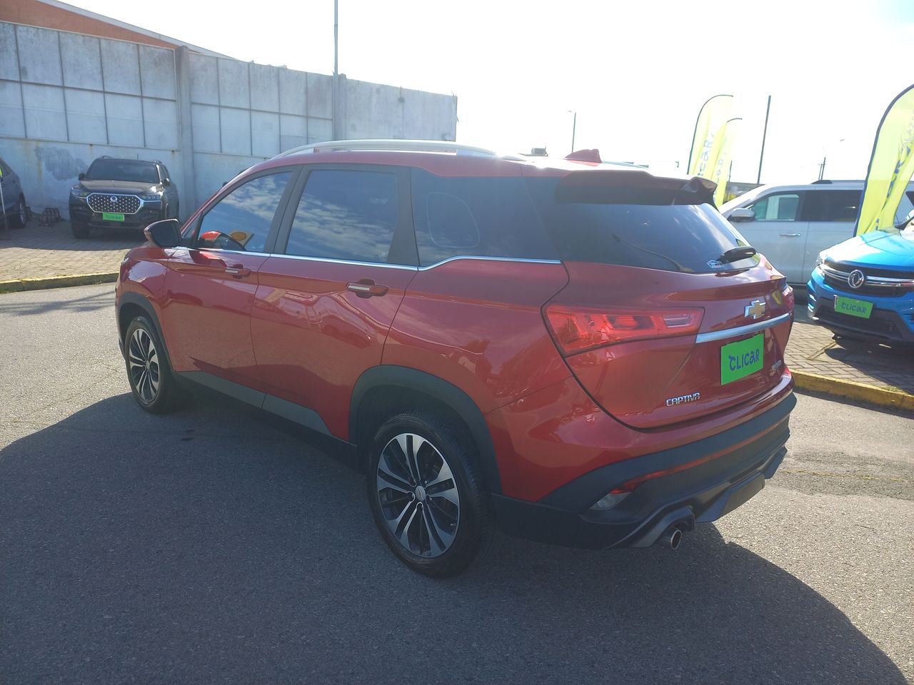CHEVROLET - 5