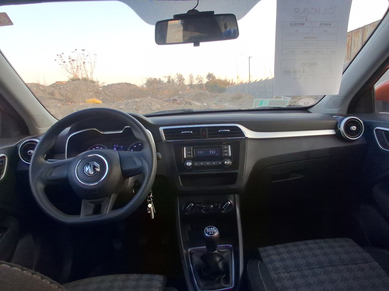 MG Zs — foto 21 de 21