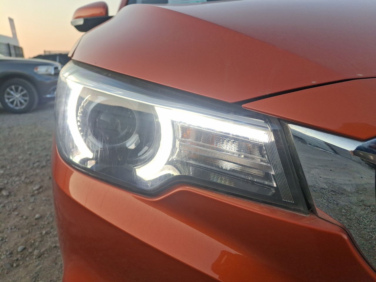 MG Zs — foto 11 de 21