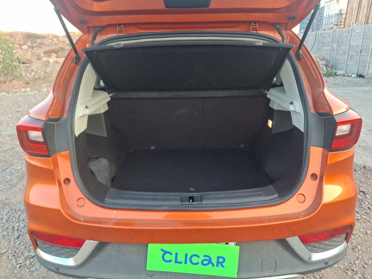 MG Zs — foto 14 de 21