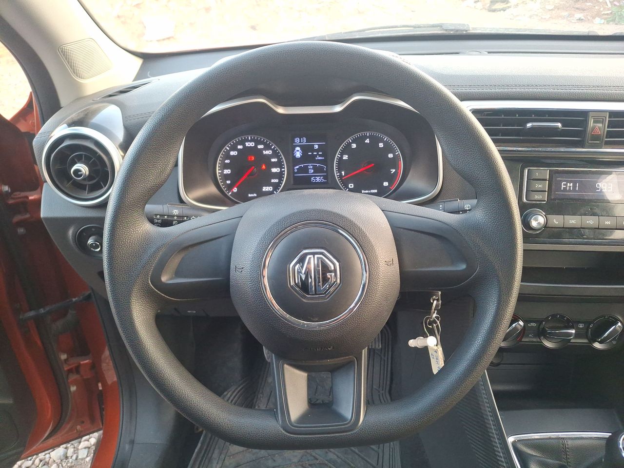 MG Zs — foto 16 de 21