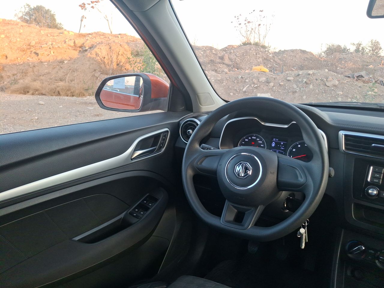 MG Zs — foto 9 de 21