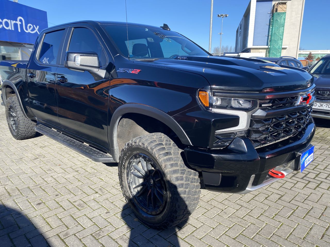 CHEVROLET - 1