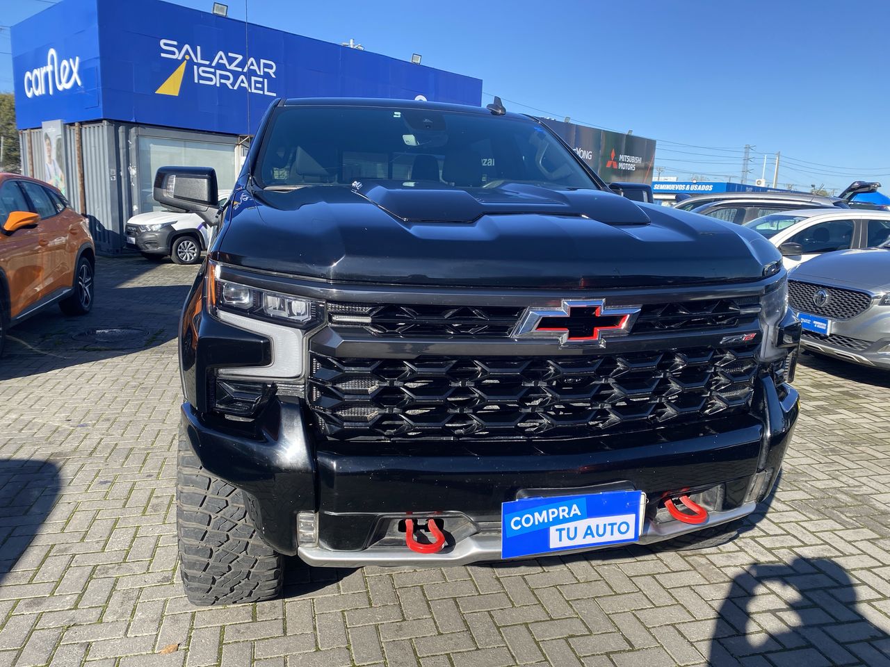 CHEVROLET - 2