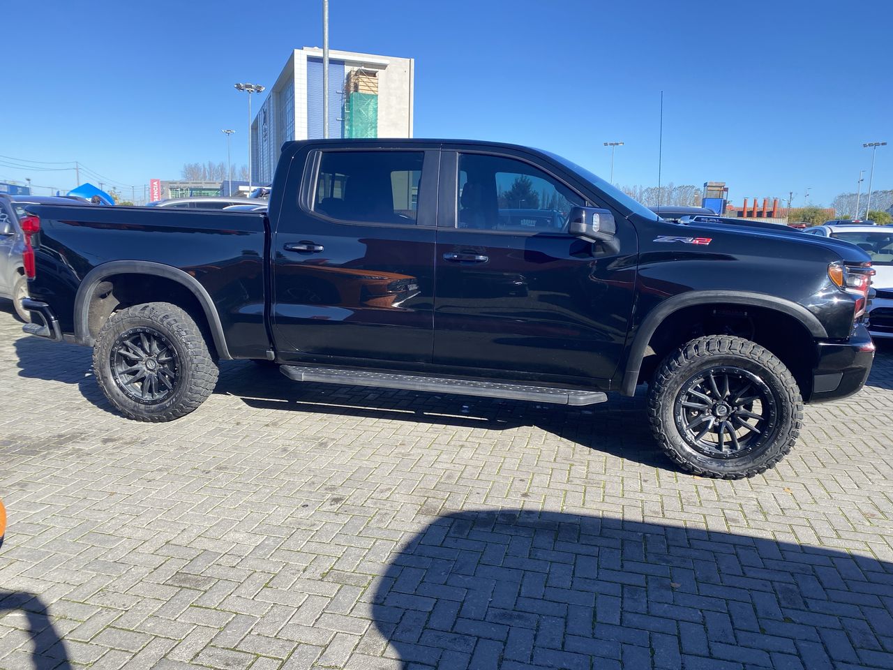 CHEVROLET - 8