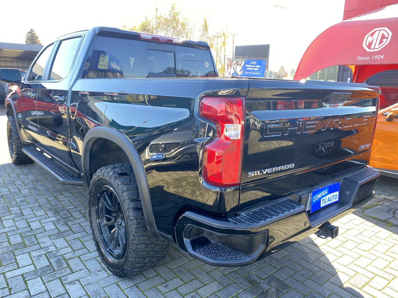 CHEVROLET - 5