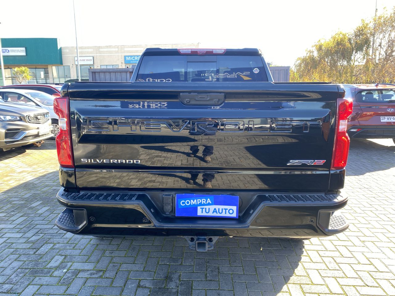 CHEVROLET - 6