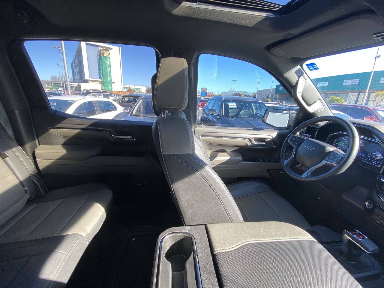 CHEVROLET - 15