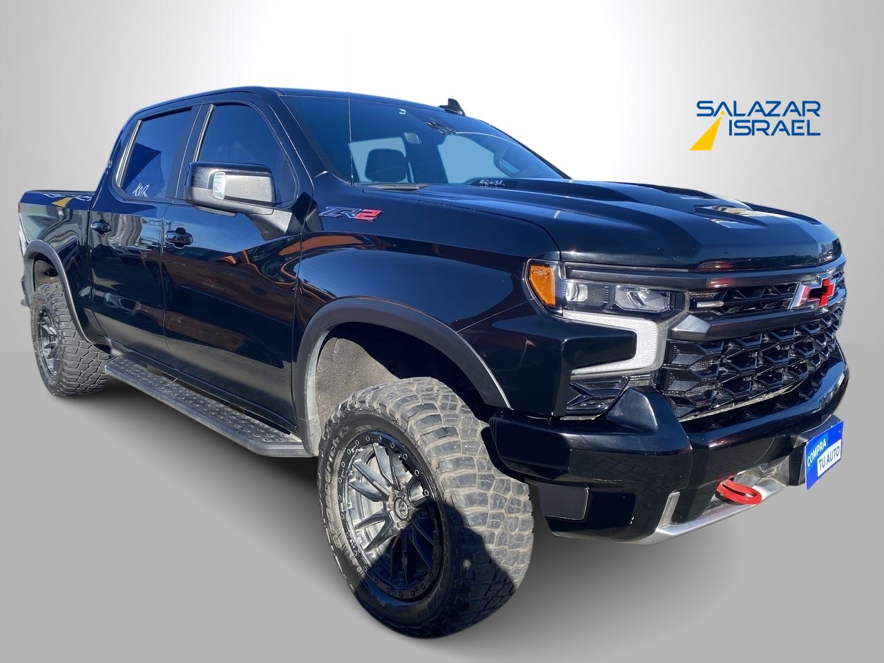 CHEVROLET