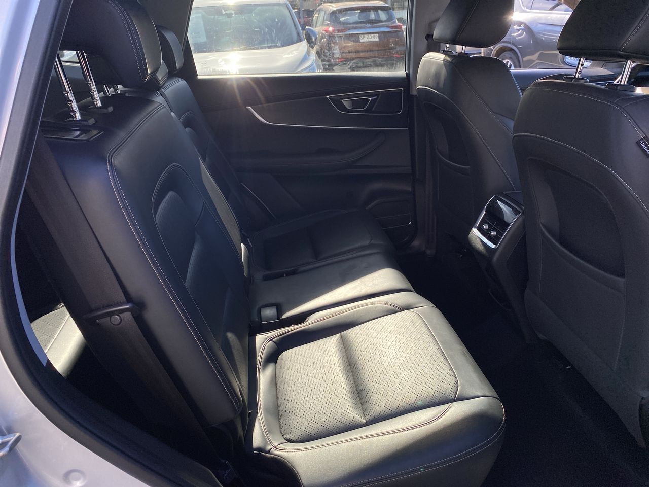 Chery Tiggo 8 — foto 28 de 29