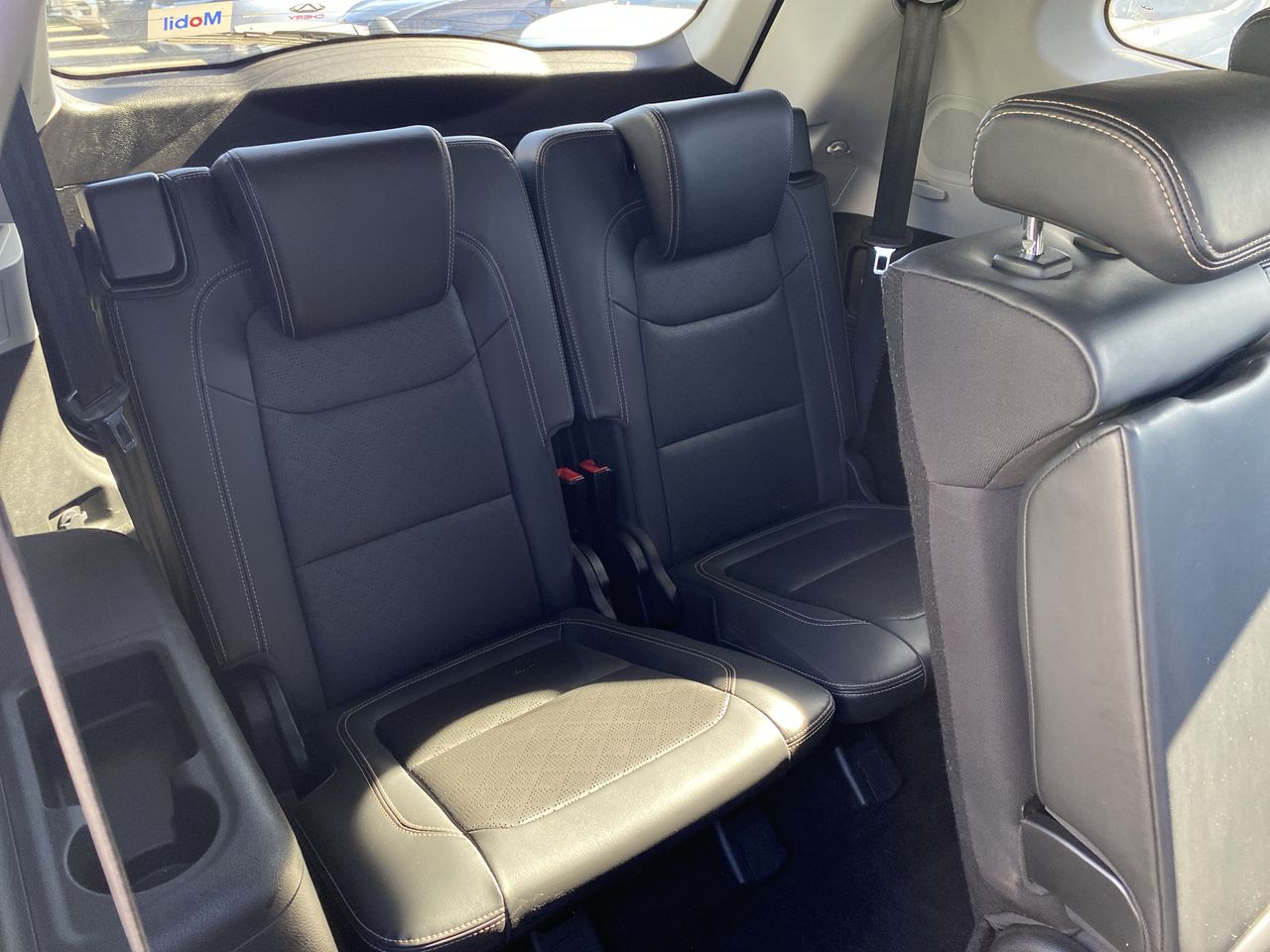 Chery Tiggo 8 — foto 29 de 29