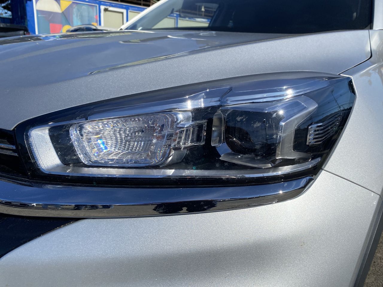 Chery Tiggo 8 — foto 12 de 29