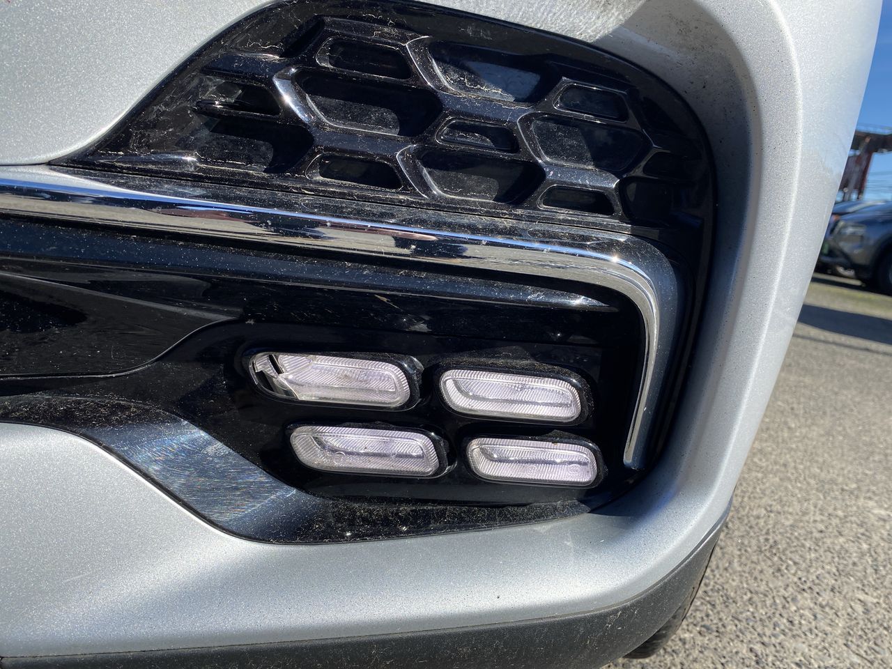 Chery Tiggo 8 — foto 13 de 29