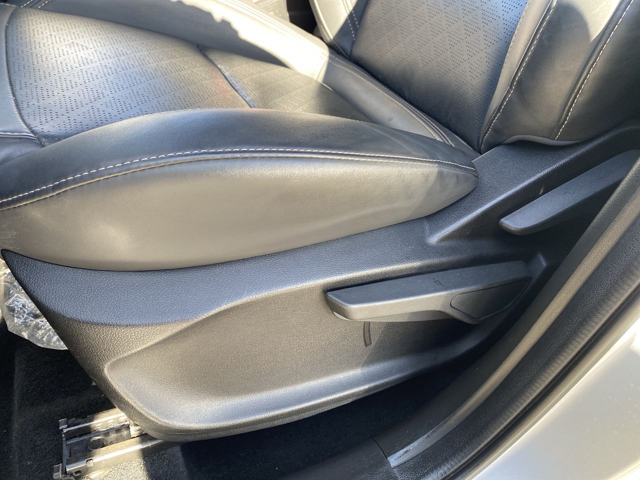 Chery Tiggo 8 — foto 17 de 29