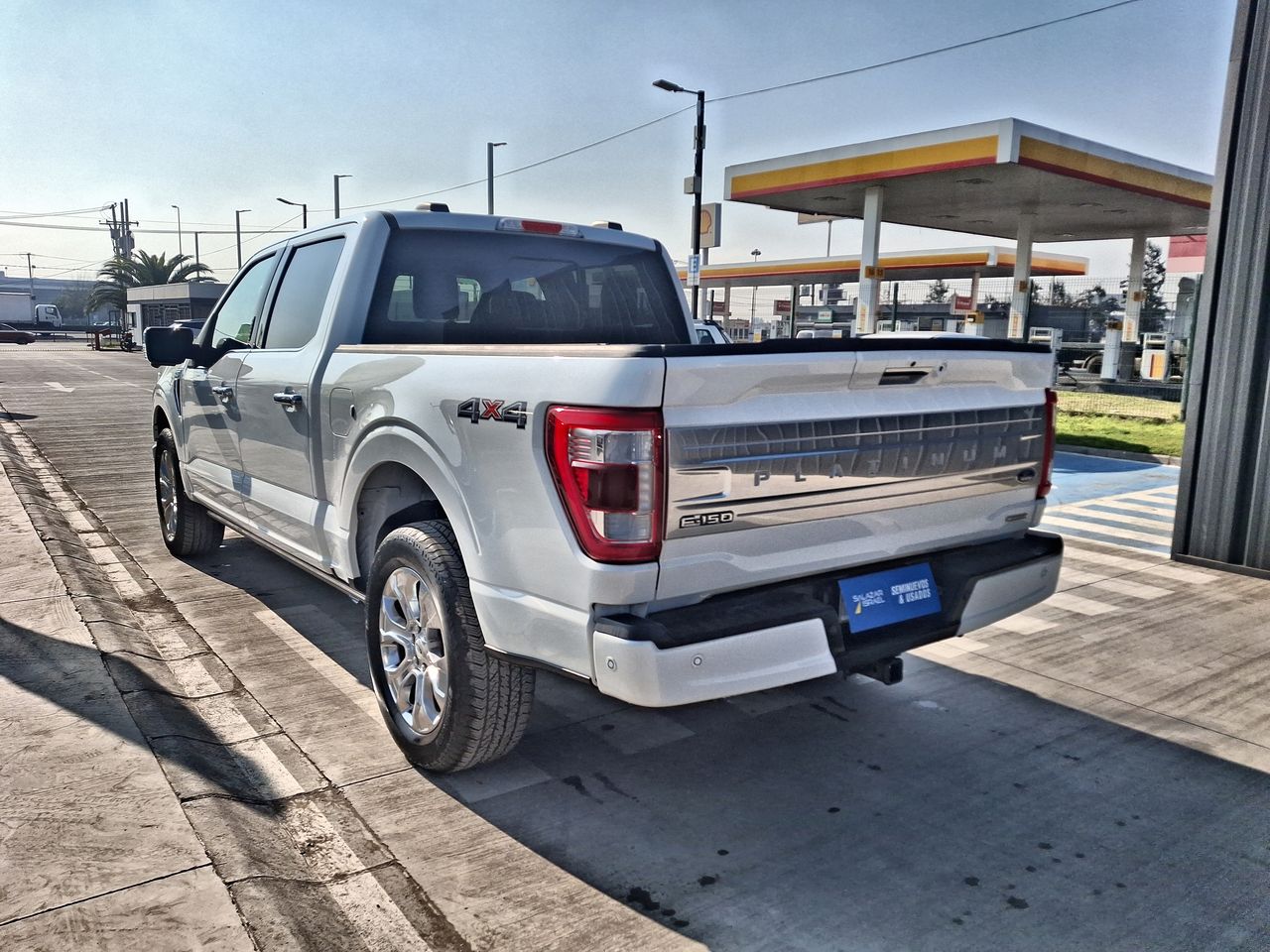 FORD - 5